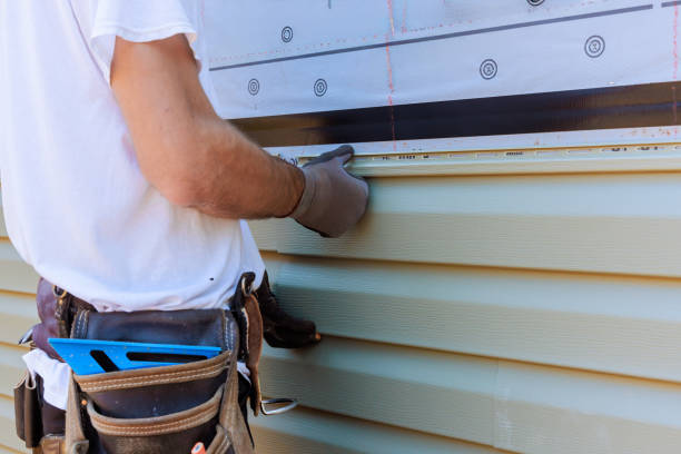 Affordable Emergency Siding Repair solutions in Chapin, SC